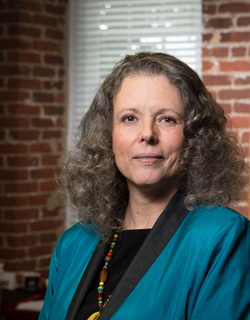UGA Professor Anna Scheyett
