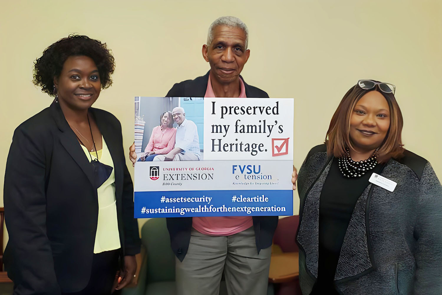 UGA and FVSU offer estate planning workshops