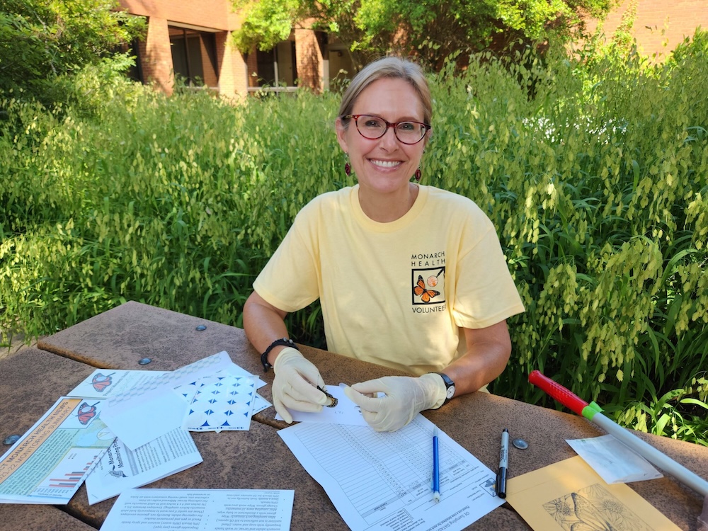 Sonia Altizer and Project Monarch Health