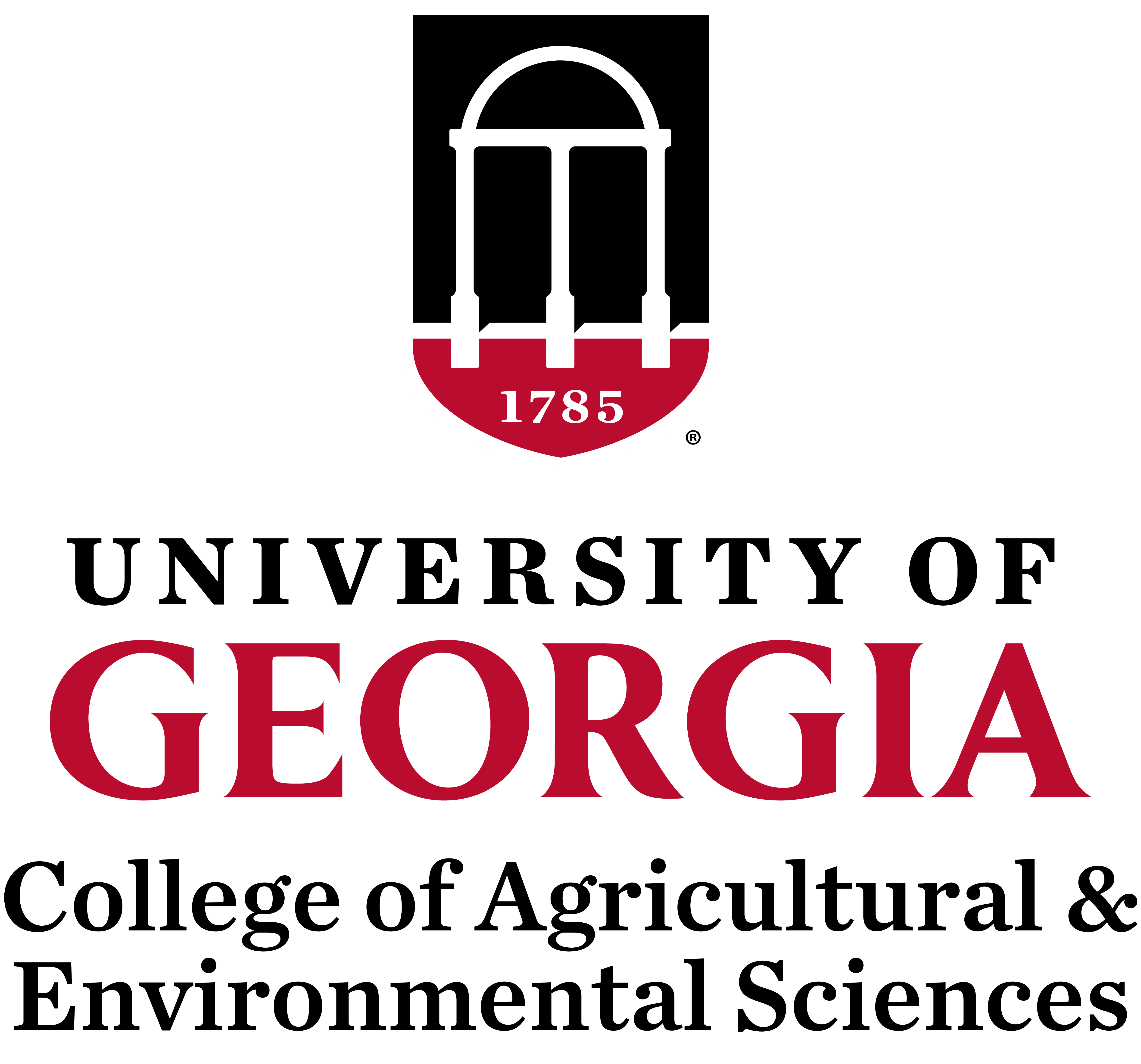 UGA College of Agricultural & Environmental Sciences