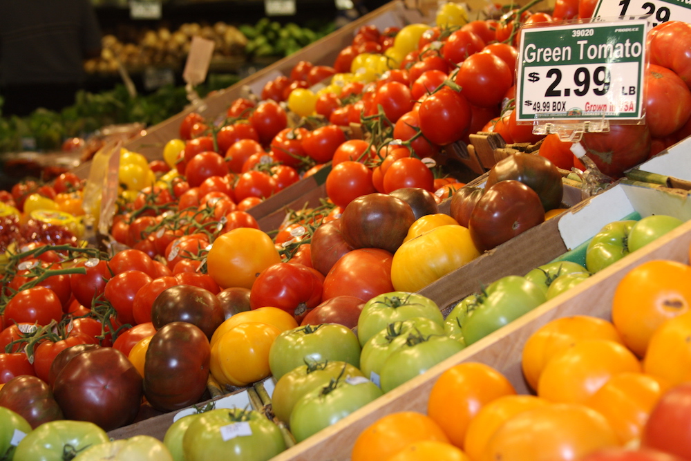TomatoesintheMarket
