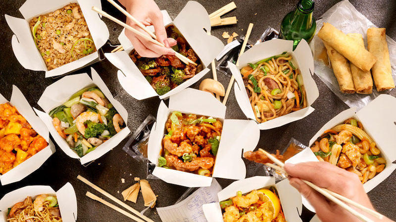 Takeout