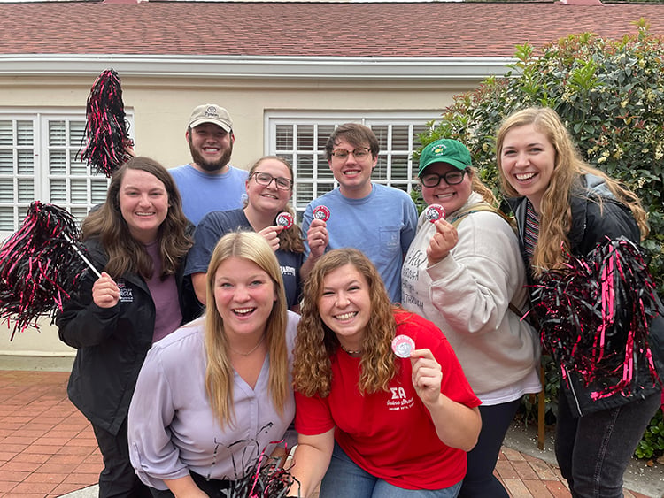 Student Philanthropy Council promotos Beat Week