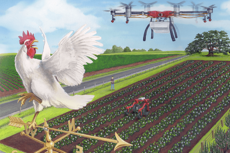 RoboCrops