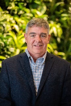 chair of the GA vegetable commission, Dick Minor headshot