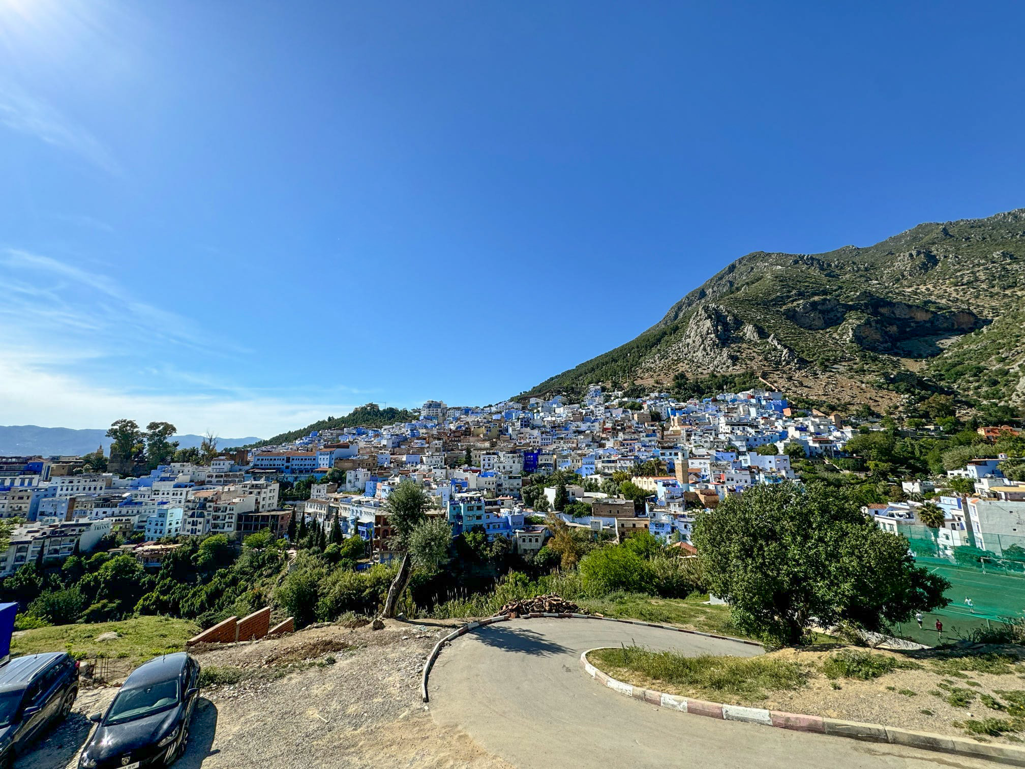ǹٷҳ Extension agents learn about global agriculture, community development in Morocco