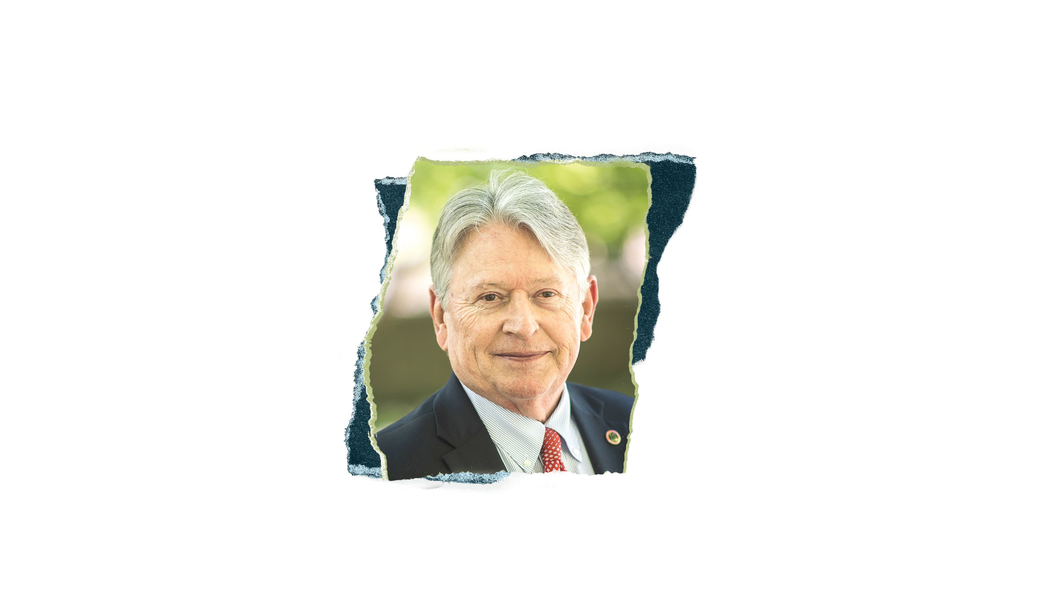 Portrait photo of Joe Broder