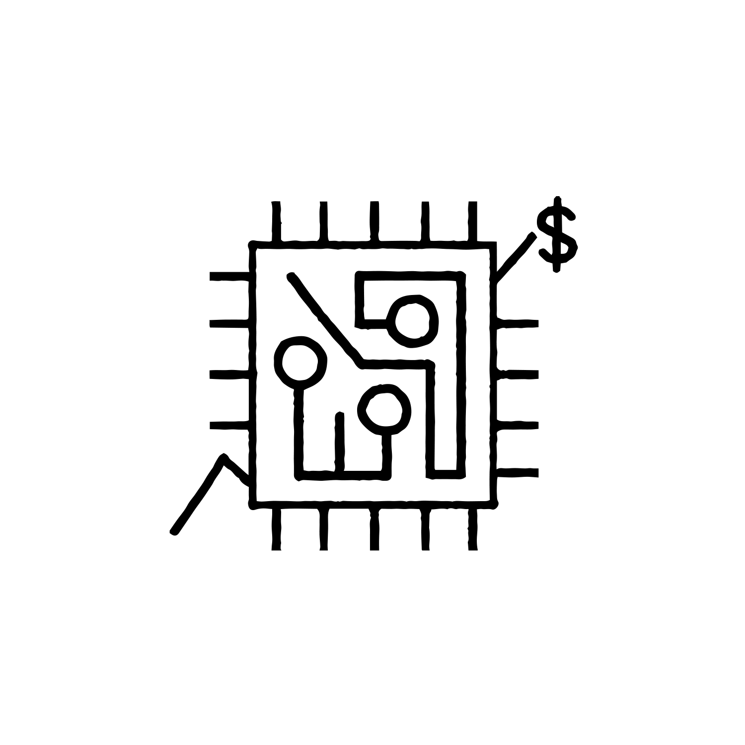 Icon representing the UGA ag econ department