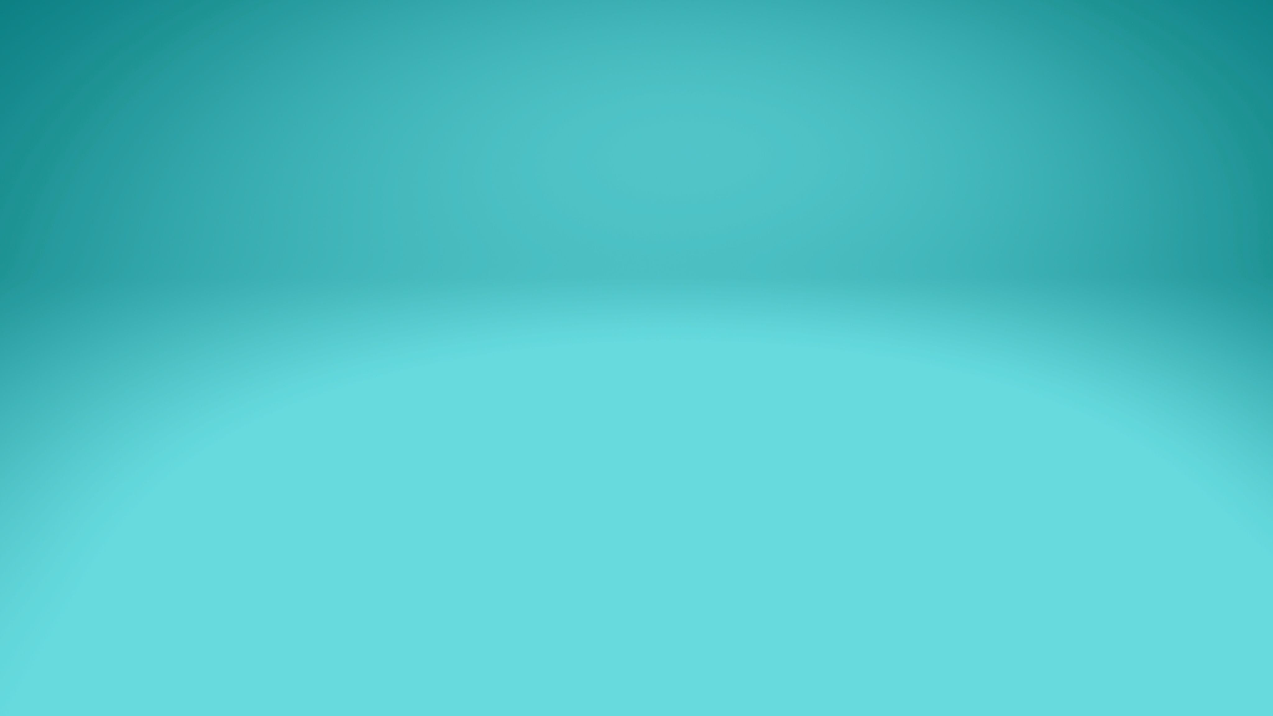 teal and white digital wallpaper