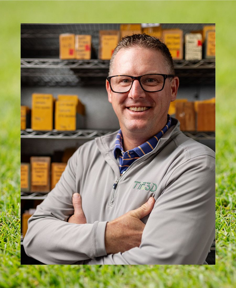 A headshot of Brian Schwartz