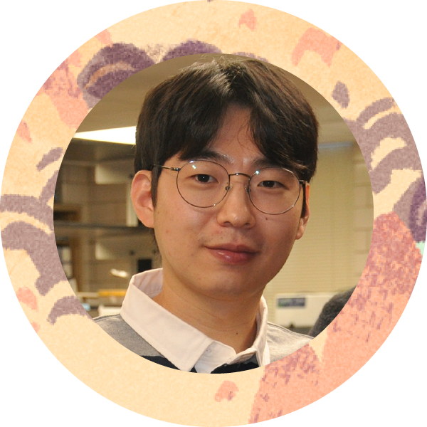 Portrait photo of Jihwan Lee