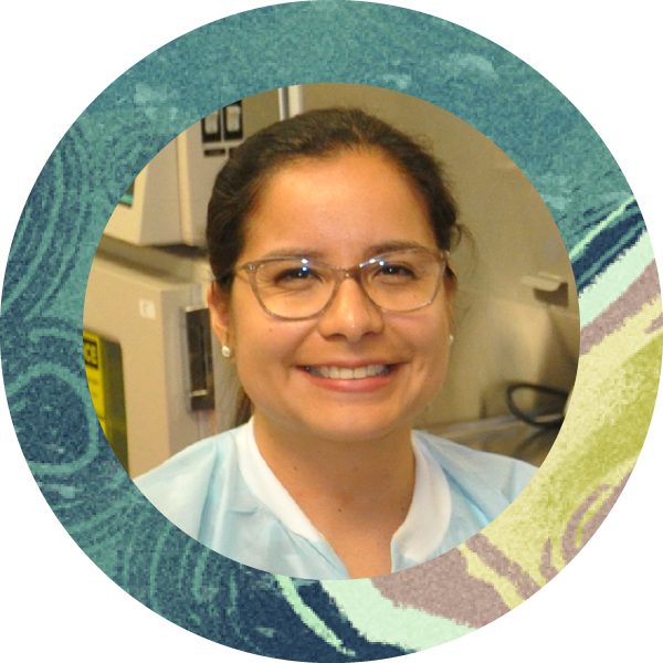 Portrait photo of Martha Sanchez-Tamayo