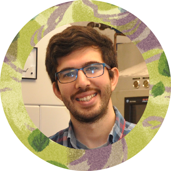 Portrait photo of Ozan Altin