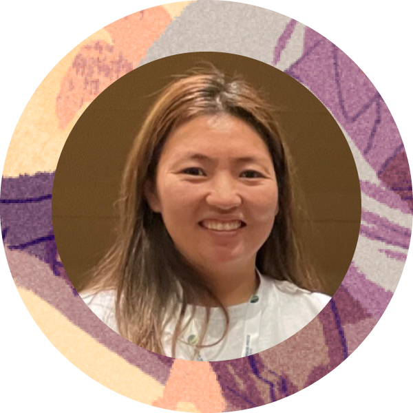 Portrait photo of Uugii Ganbaatar