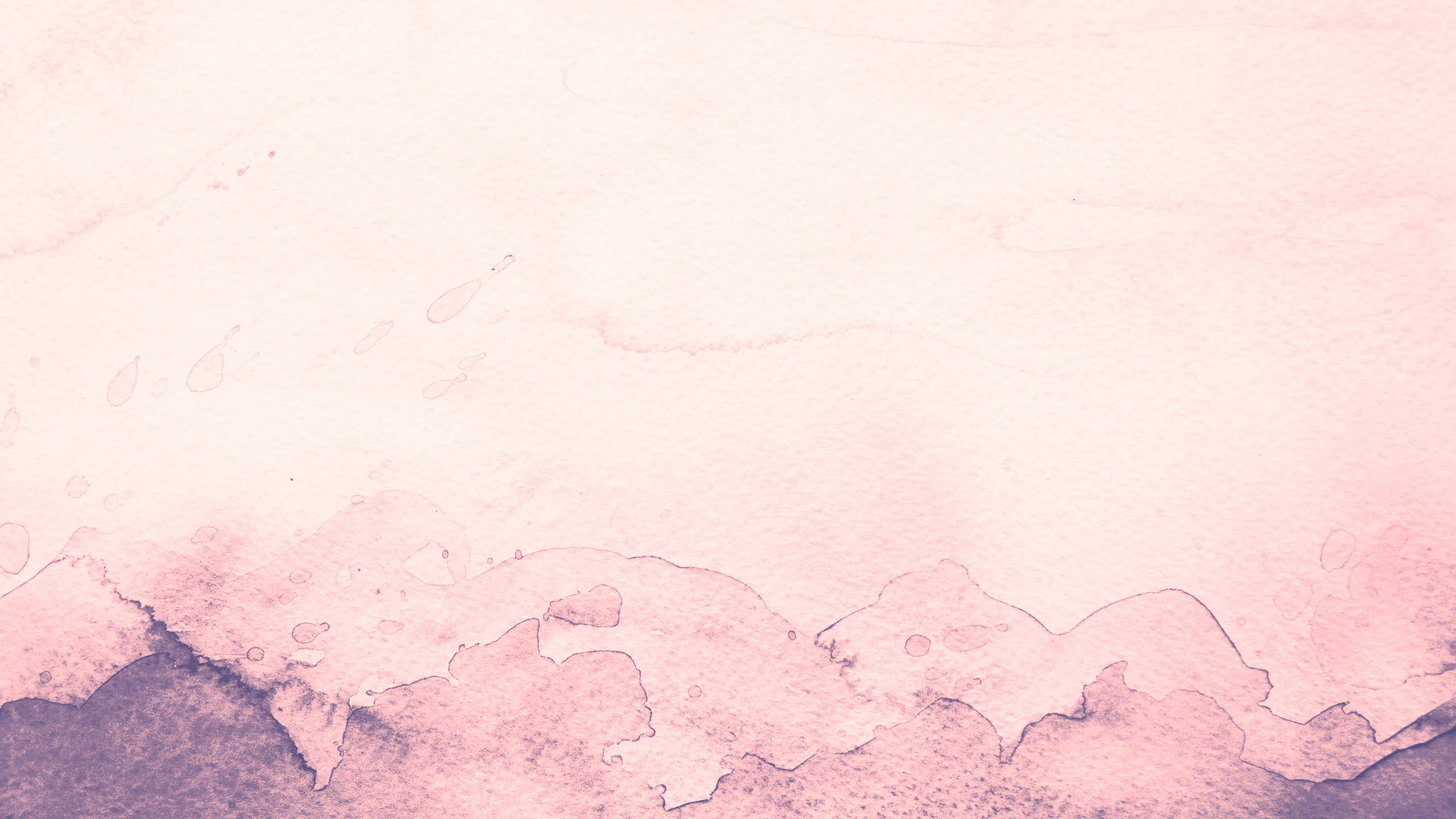 Pink watercolor texture