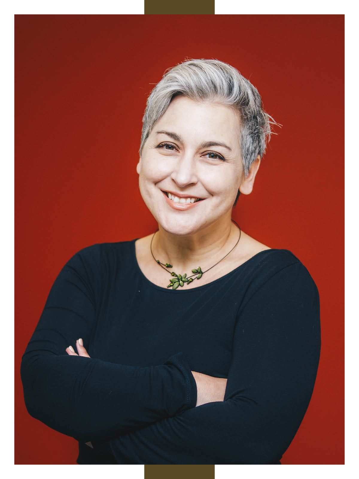 Headshot of co-founder.