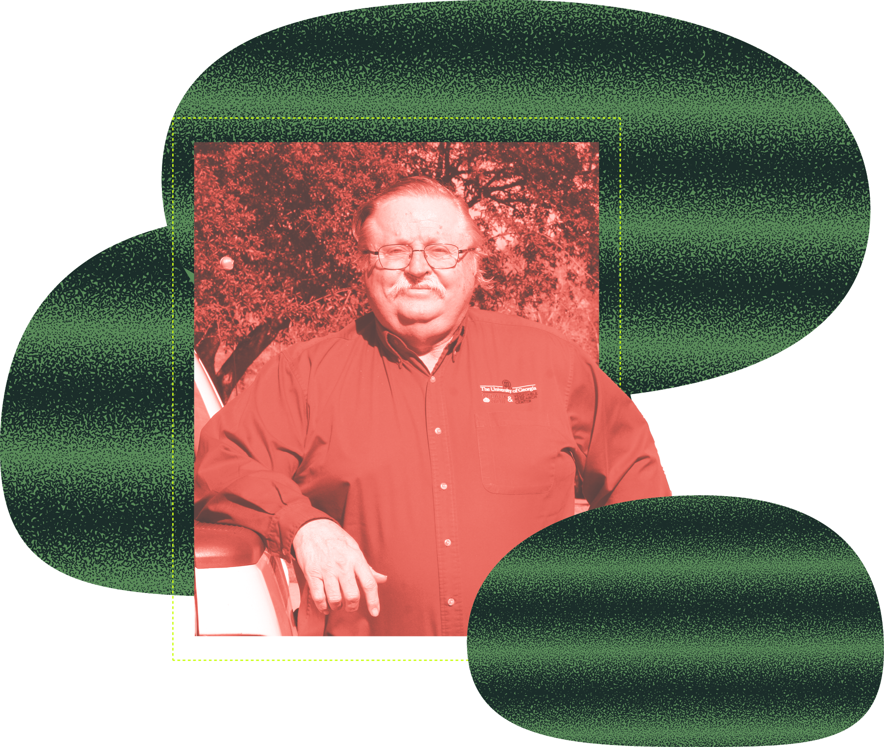 Portrait photo of Ron Gitaitis