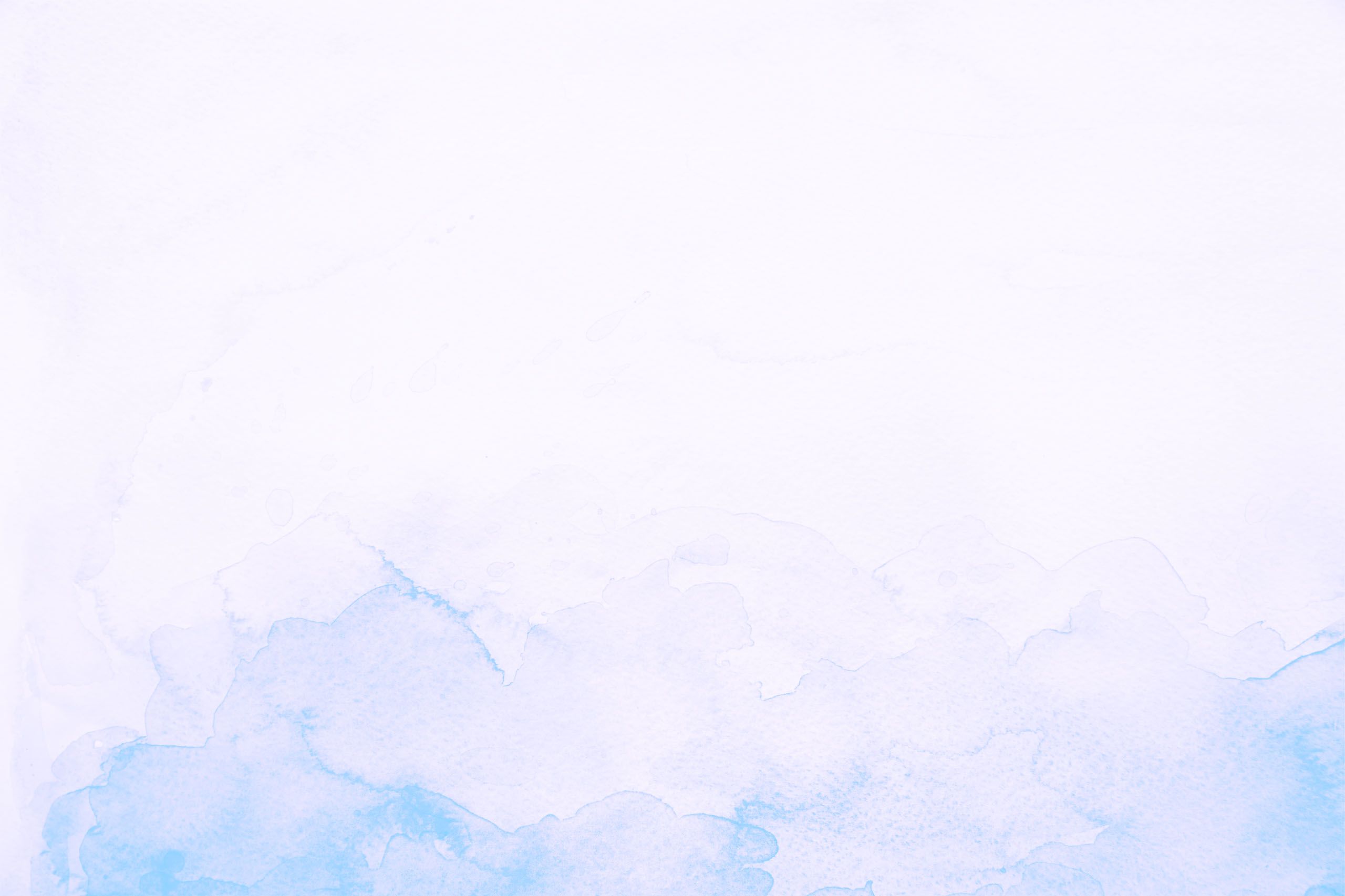 Blue watercolor texture