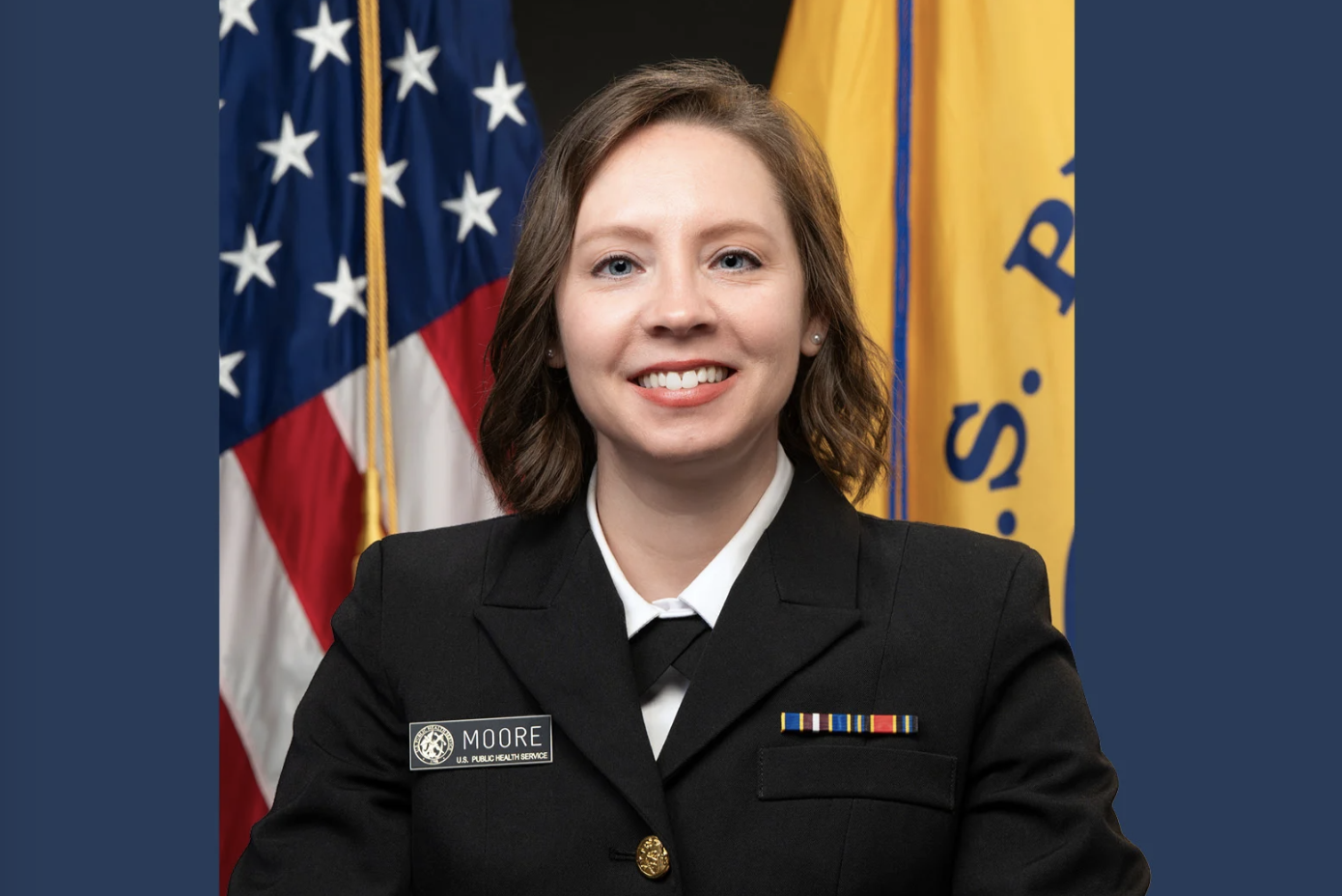 From livestock to the CDC, ǹٷҳ alum fights outbreaks on the front lines of public health