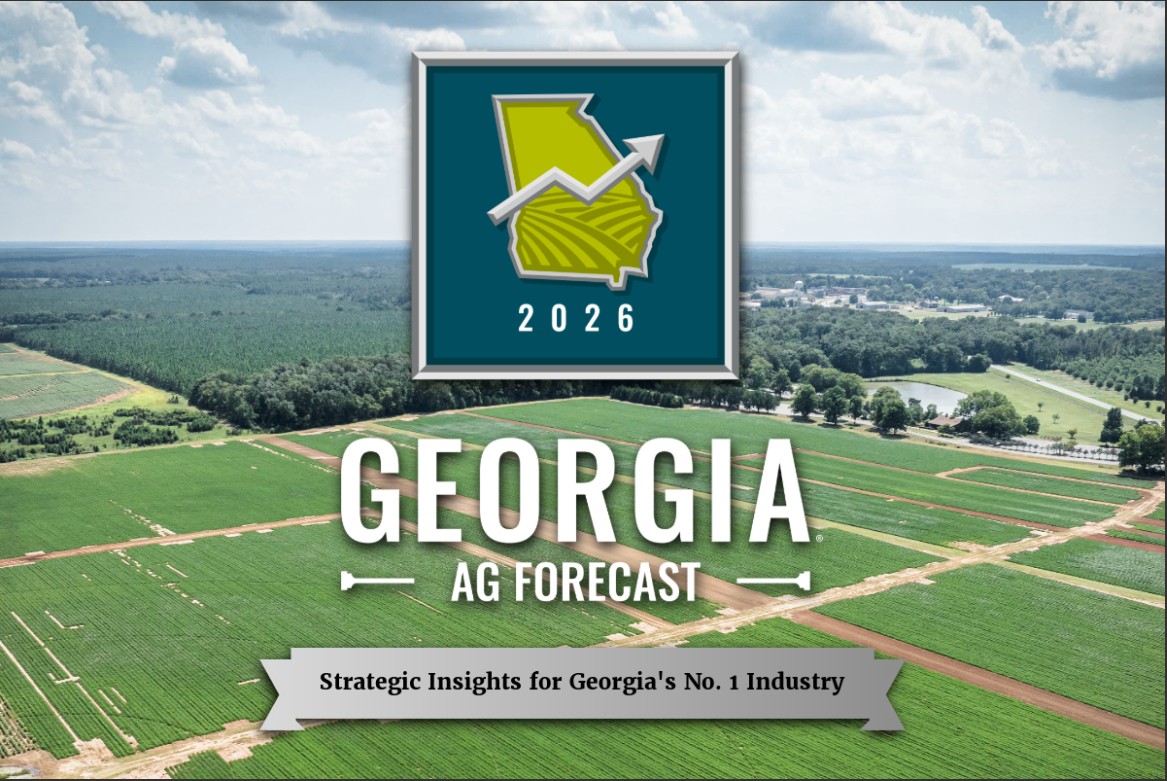2026 Georgia Ag Forecast: Strategic Insights for Georgia's No. 1 Industry