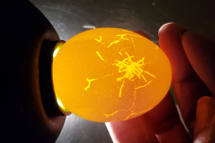 lit