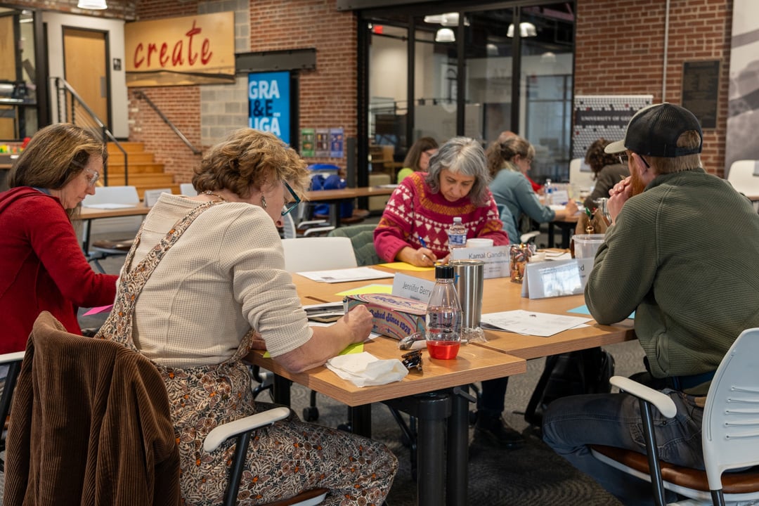 From concept to commercialization,  faculty address agricultural challenges through Innovation Bootcamp
