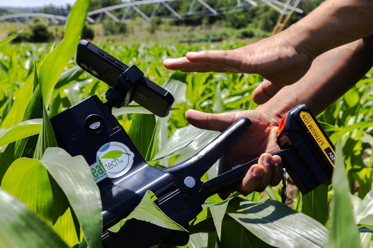 UGA Grand Farm rapidly transforming into Southeast hub for ag tech innovation