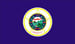 State flag of Minnesota
