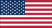 Flag of the United States of America