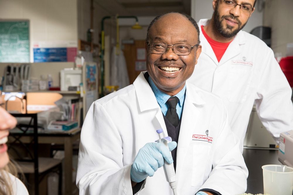 Seven UGA faculty and administrators earn Fulbright awards for 2026-2027