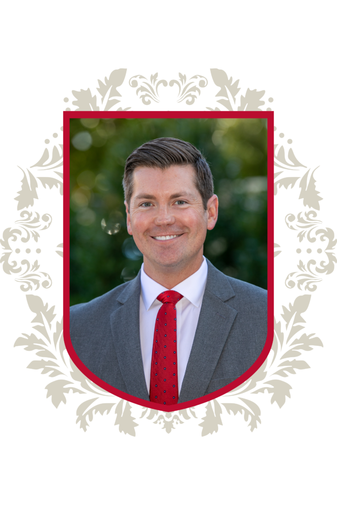 Headshot of Adam Hammond.